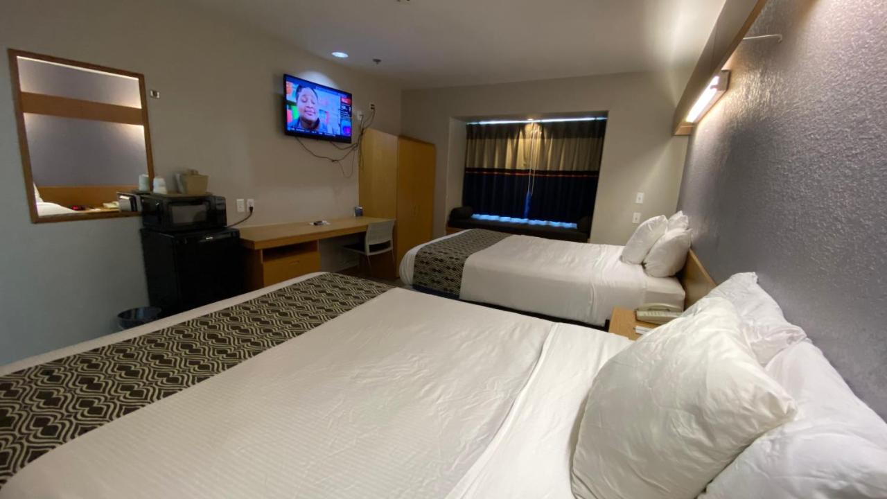 Microtel Inn & Suites By Wyndham Ardmore Kültér fotó