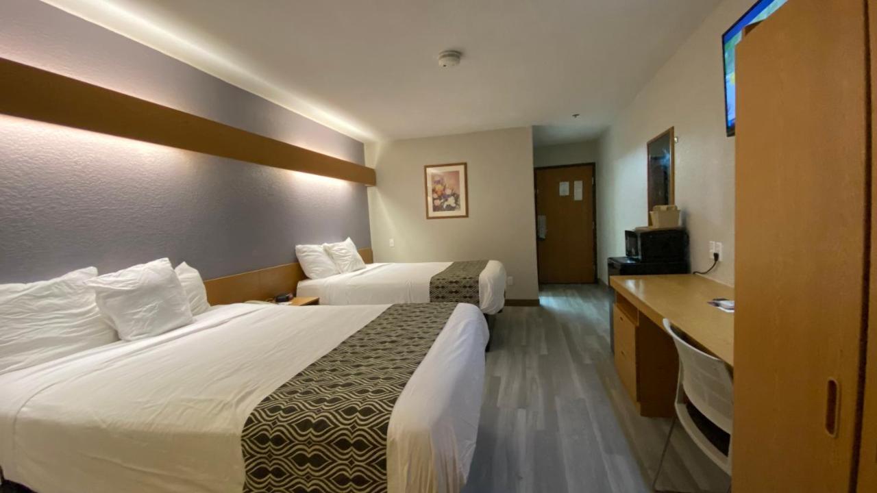 Microtel Inn & Suites By Wyndham Ardmore Kültér fotó