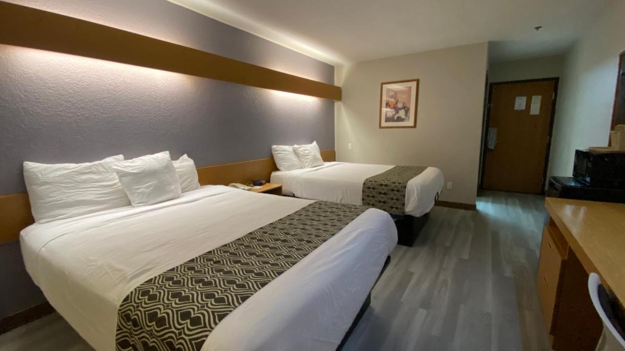 Microtel Inn & Suites By Wyndham Ardmore Kültér fotó