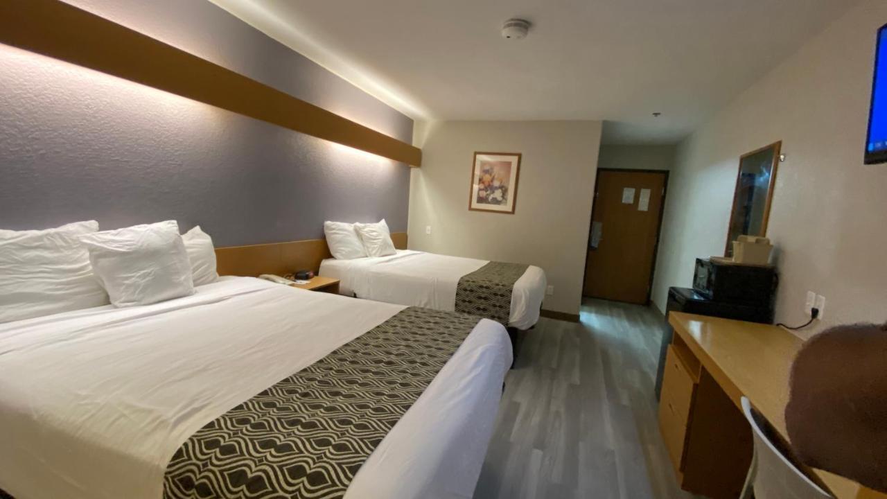 Microtel Inn & Suites By Wyndham Ardmore Kültér fotó