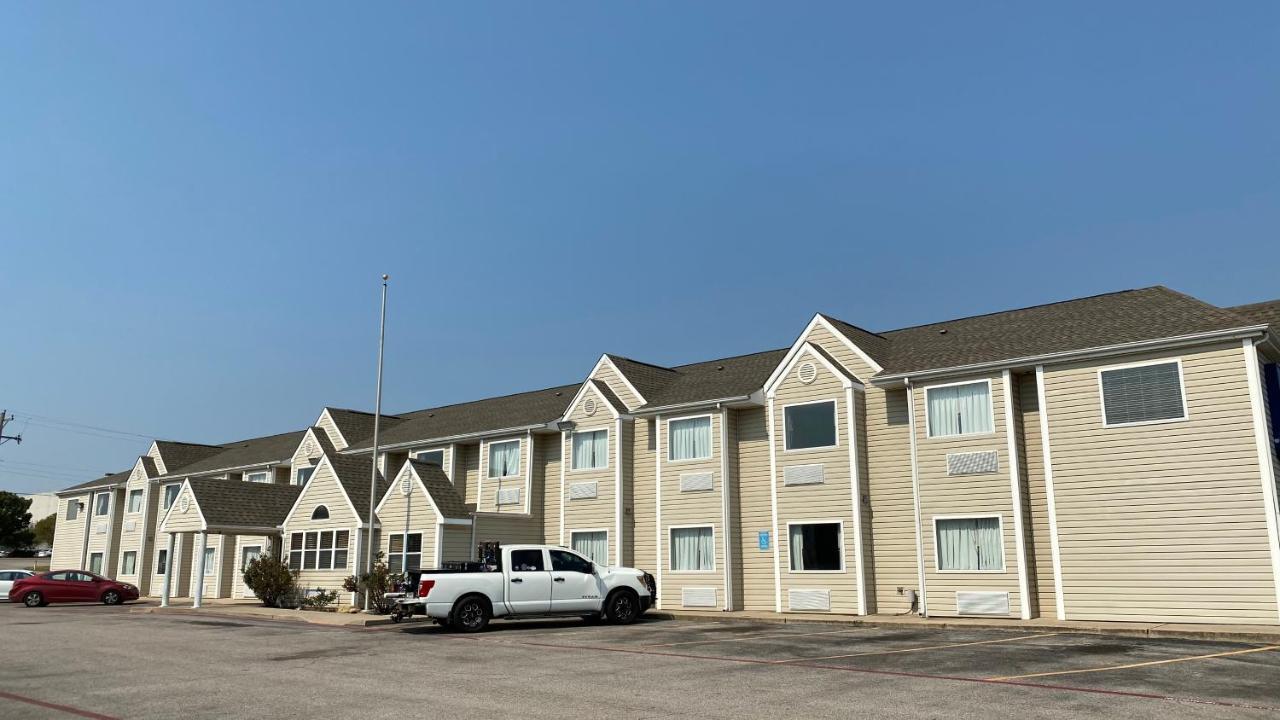 Microtel Inn & Suites By Wyndham Ardmore Kültér fotó