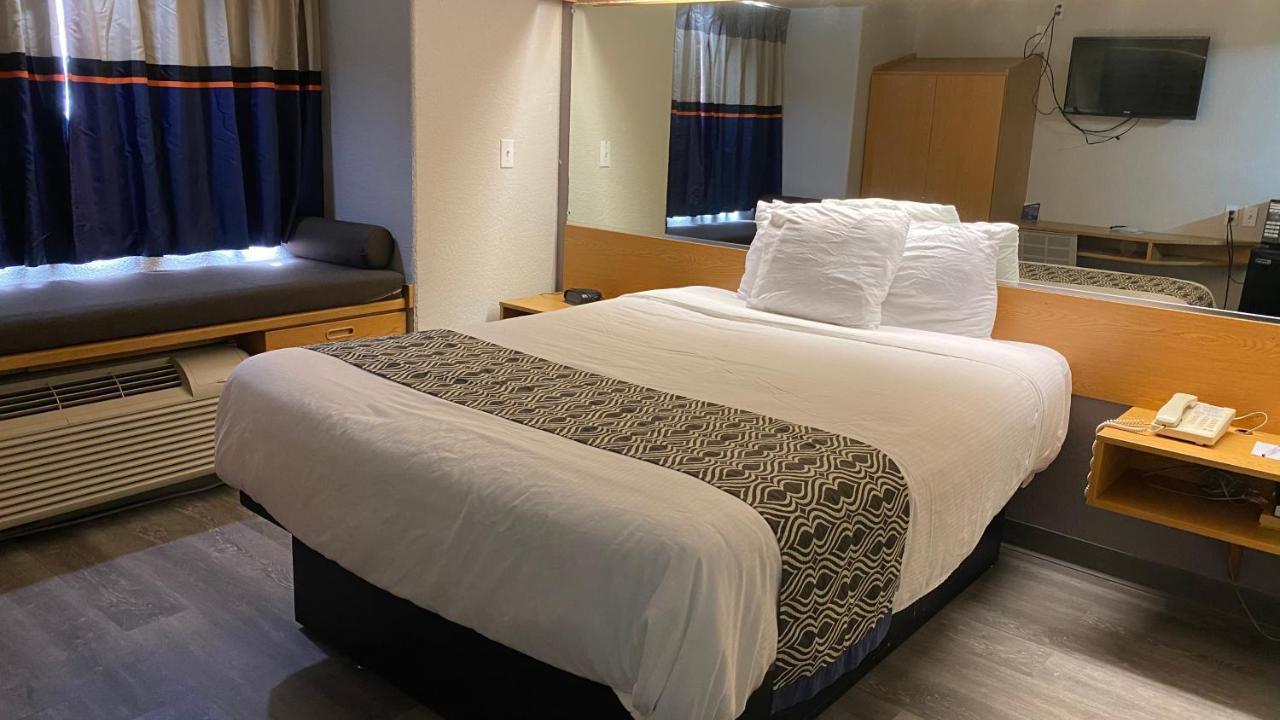 Microtel Inn & Suites By Wyndham Ardmore Kültér fotó