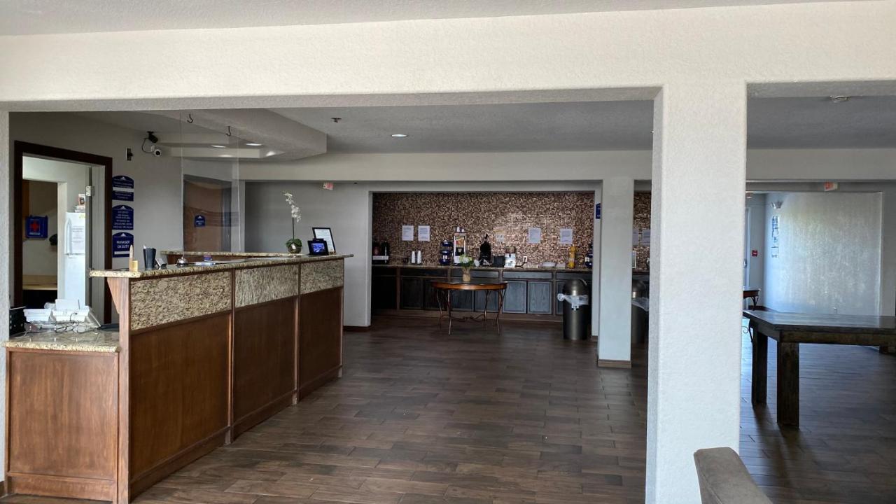 Microtel Inn & Suites By Wyndham Ardmore Kültér fotó
