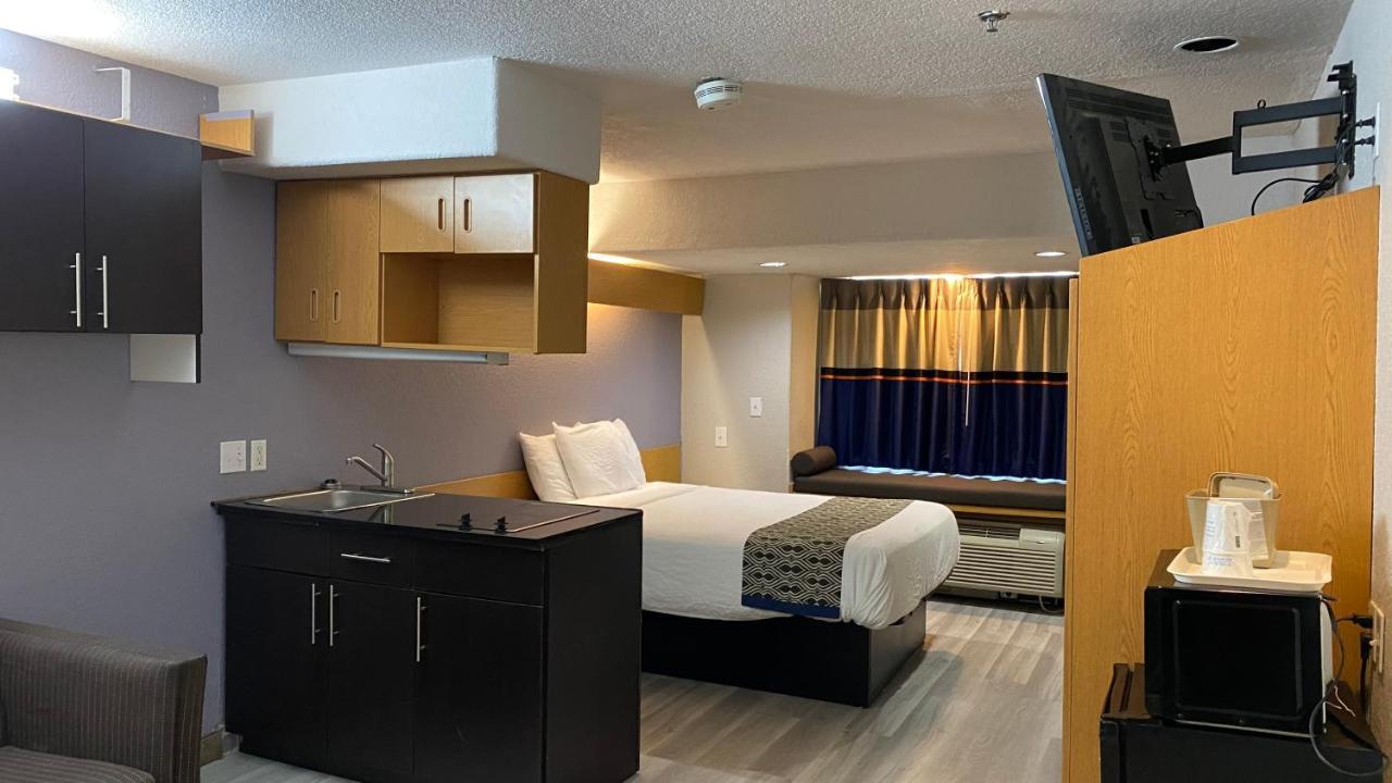 Microtel Inn & Suites By Wyndham Ardmore Kültér fotó