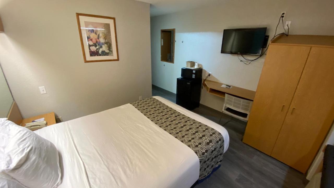 Microtel Inn & Suites By Wyndham Ardmore Kültér fotó