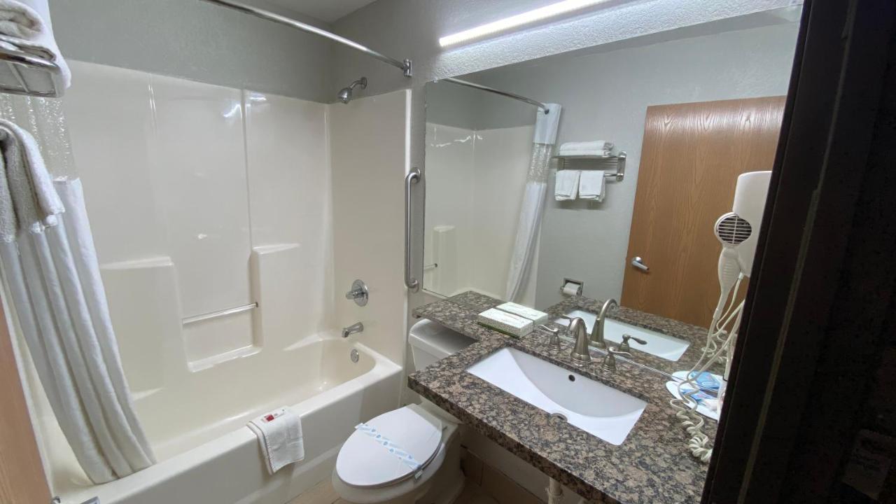 Microtel Inn & Suites By Wyndham Ardmore Kültér fotó