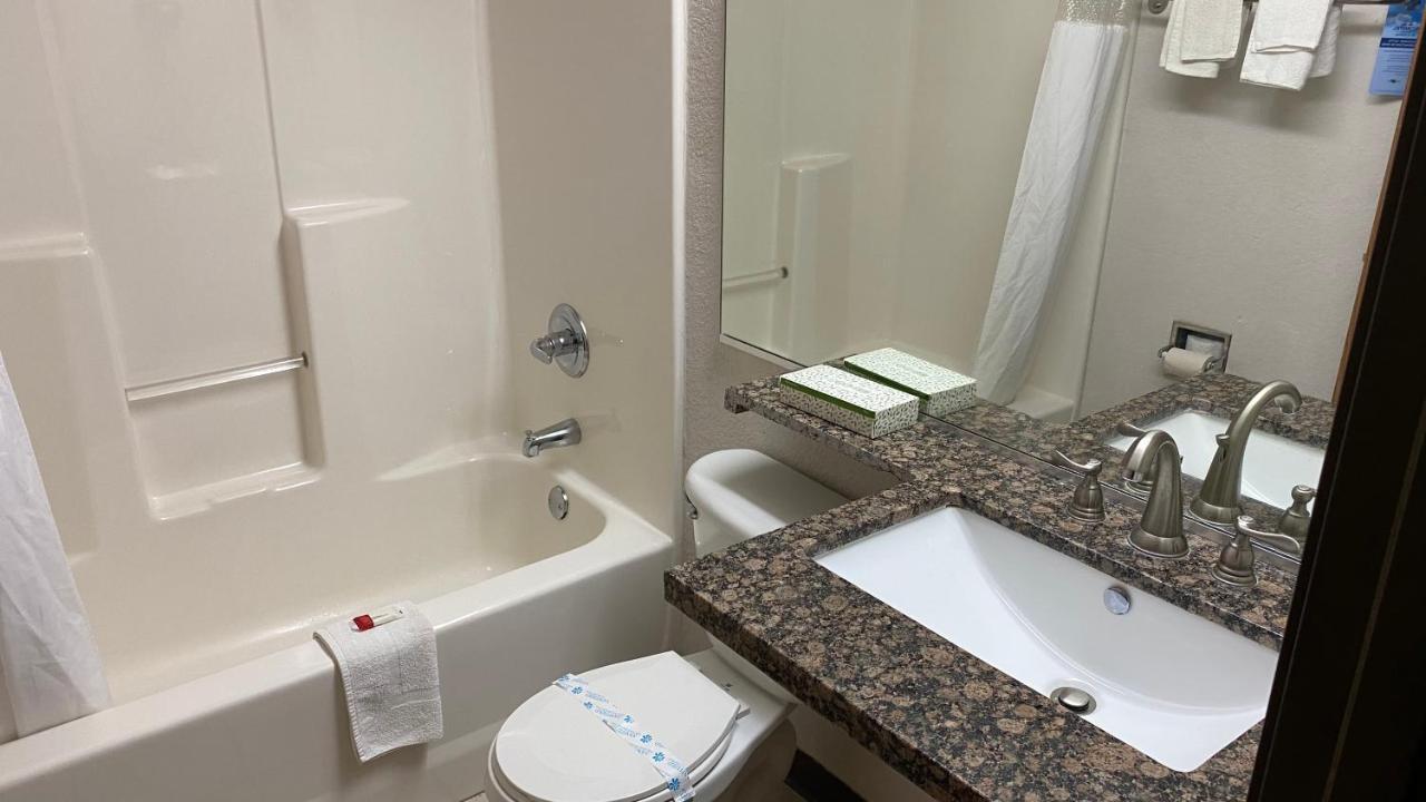 Microtel Inn & Suites By Wyndham Ardmore Kültér fotó