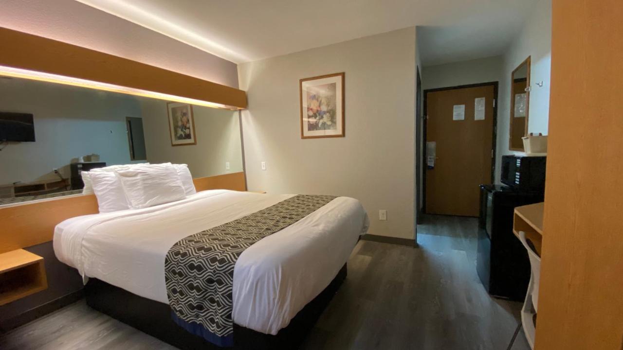 Microtel Inn & Suites By Wyndham Ardmore Kültér fotó
