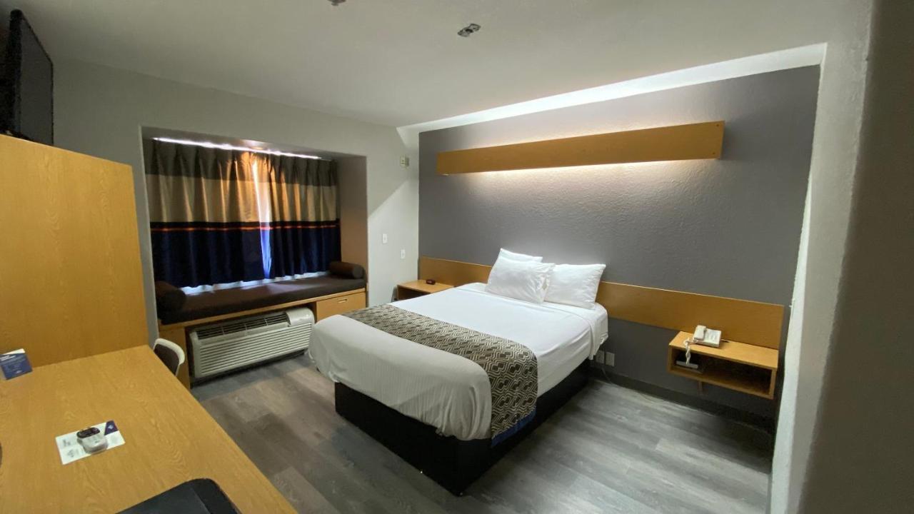 Microtel Inn & Suites By Wyndham Ardmore Kültér fotó