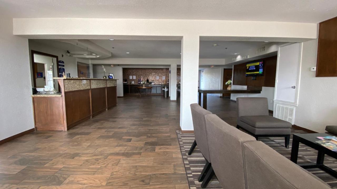 Microtel Inn & Suites By Wyndham Ardmore Kültér fotó