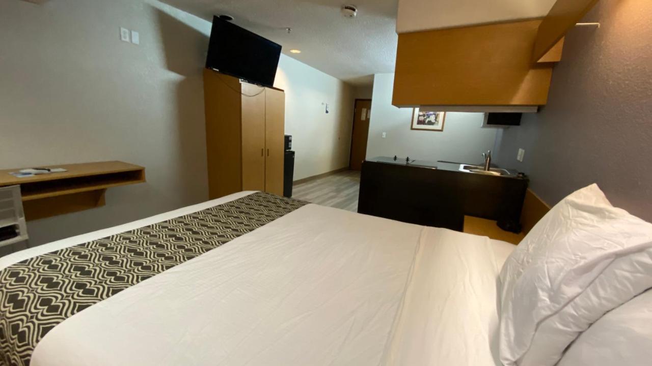 Microtel Inn & Suites By Wyndham Ardmore Kültér fotó