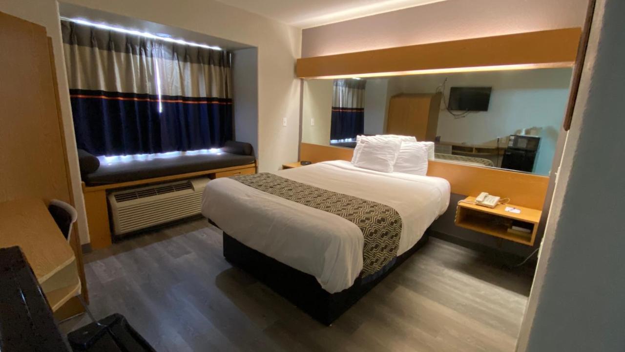Microtel Inn & Suites By Wyndham Ardmore Kültér fotó