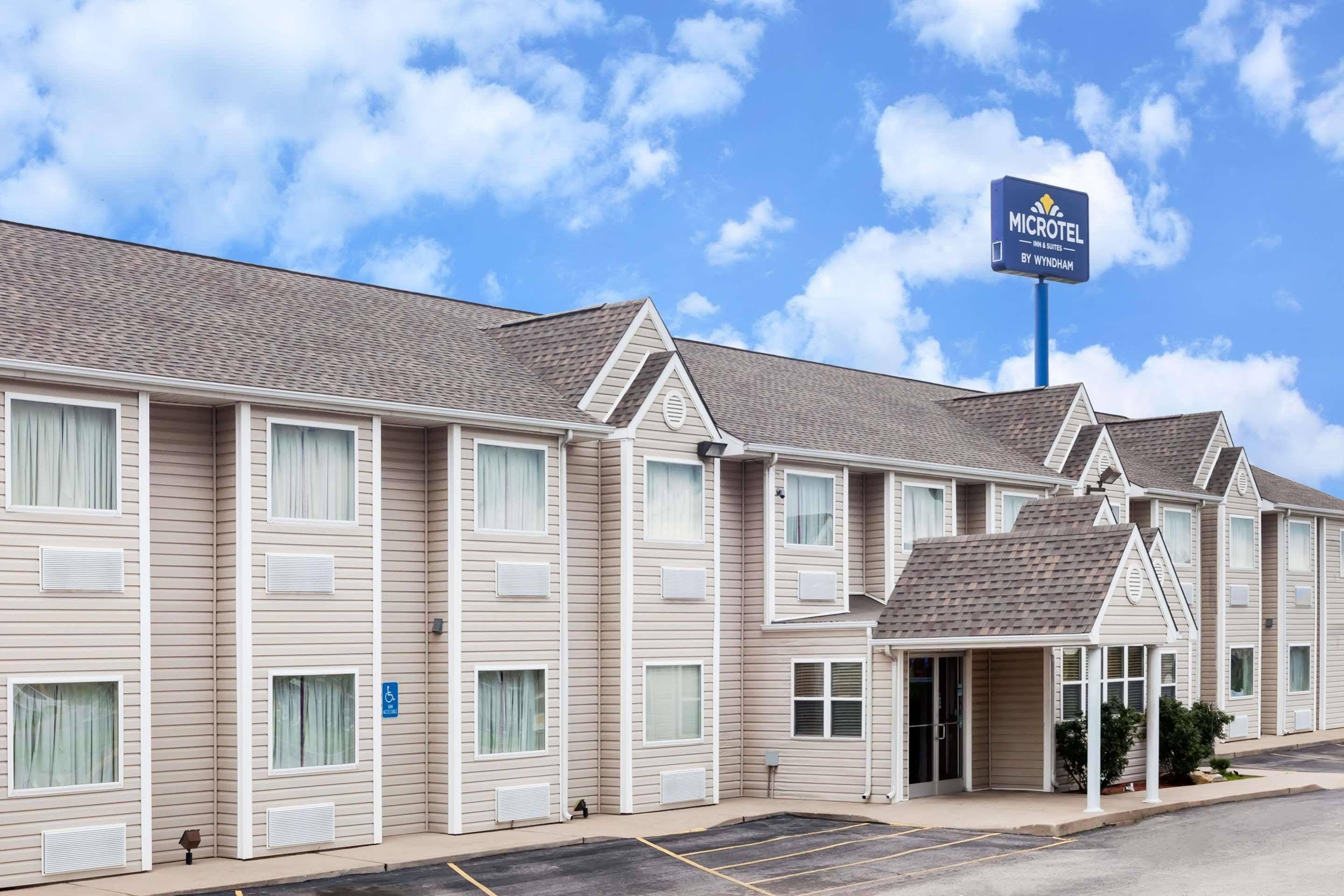 Microtel Inn & Suites By Wyndham Ardmore Kültér fotó