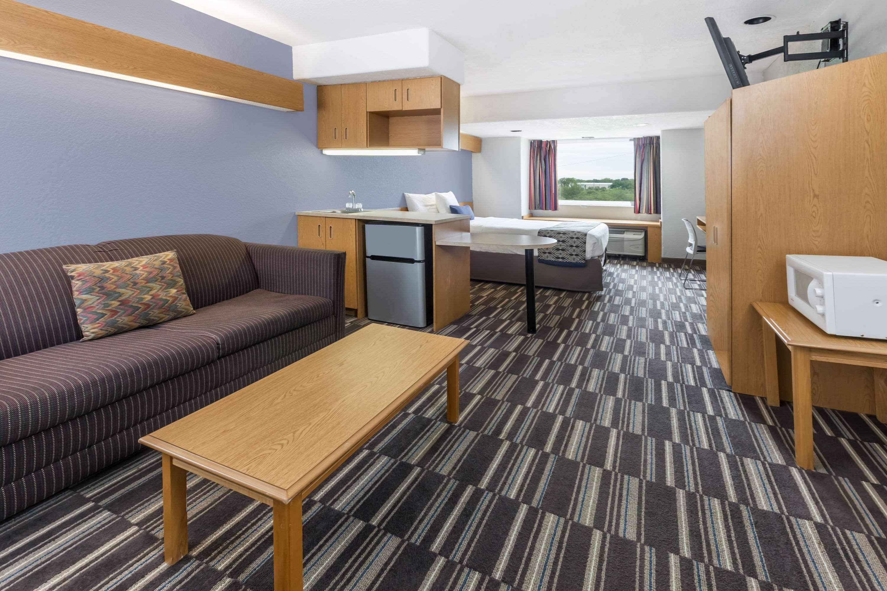 Microtel Inn & Suites By Wyndham Ardmore Kültér fotó