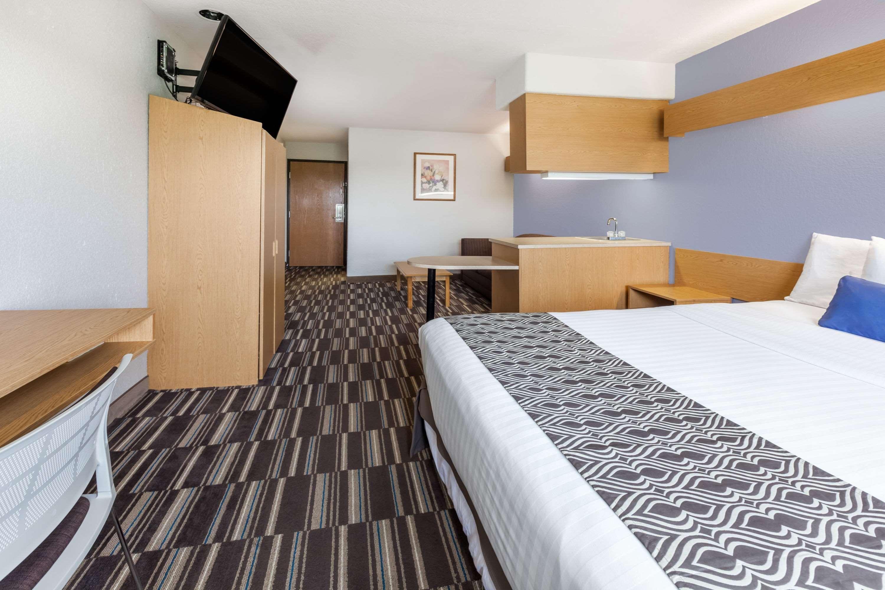 Microtel Inn & Suites By Wyndham Ardmore Kültér fotó