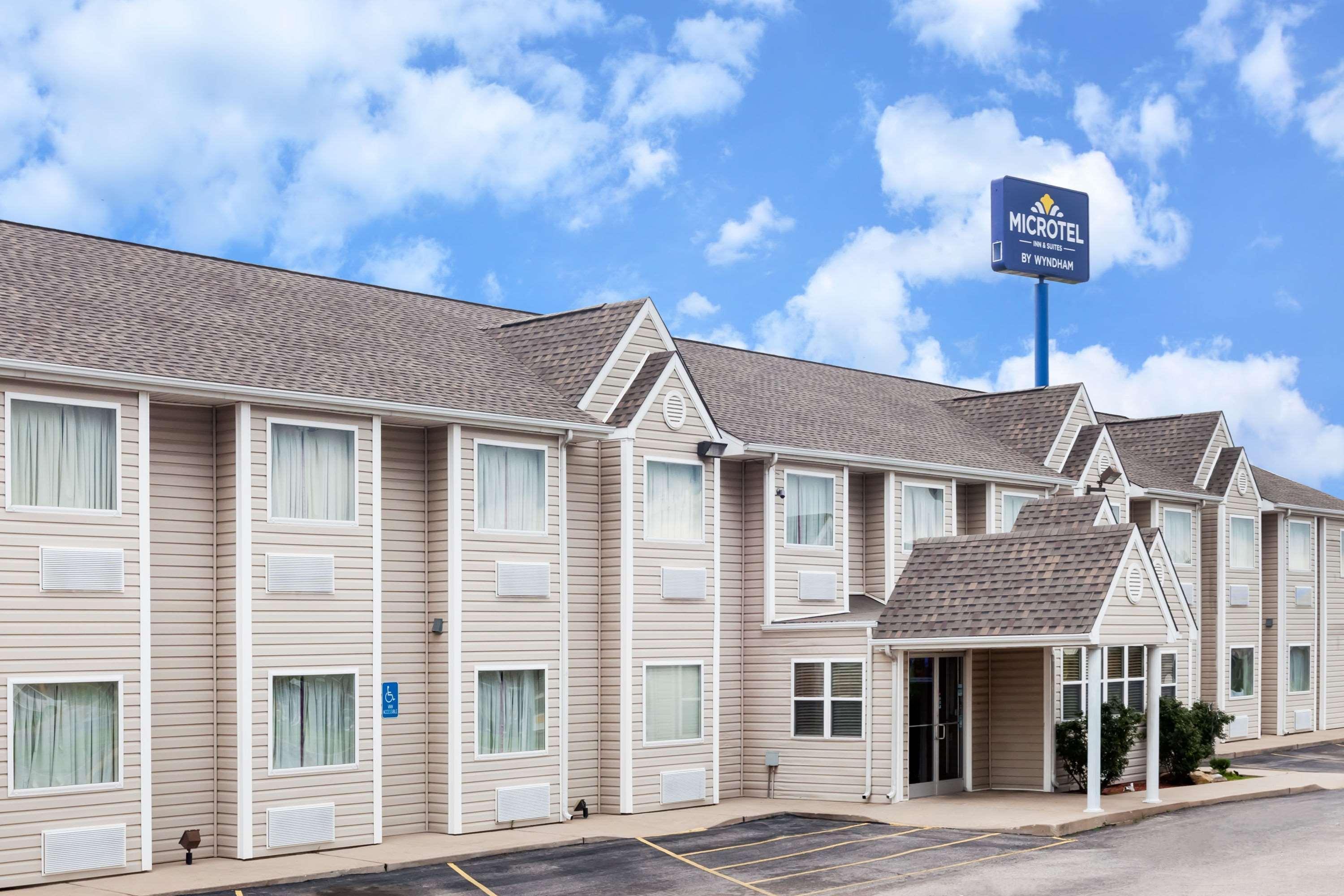 Microtel Inn & Suites By Wyndham Ardmore Kültér fotó