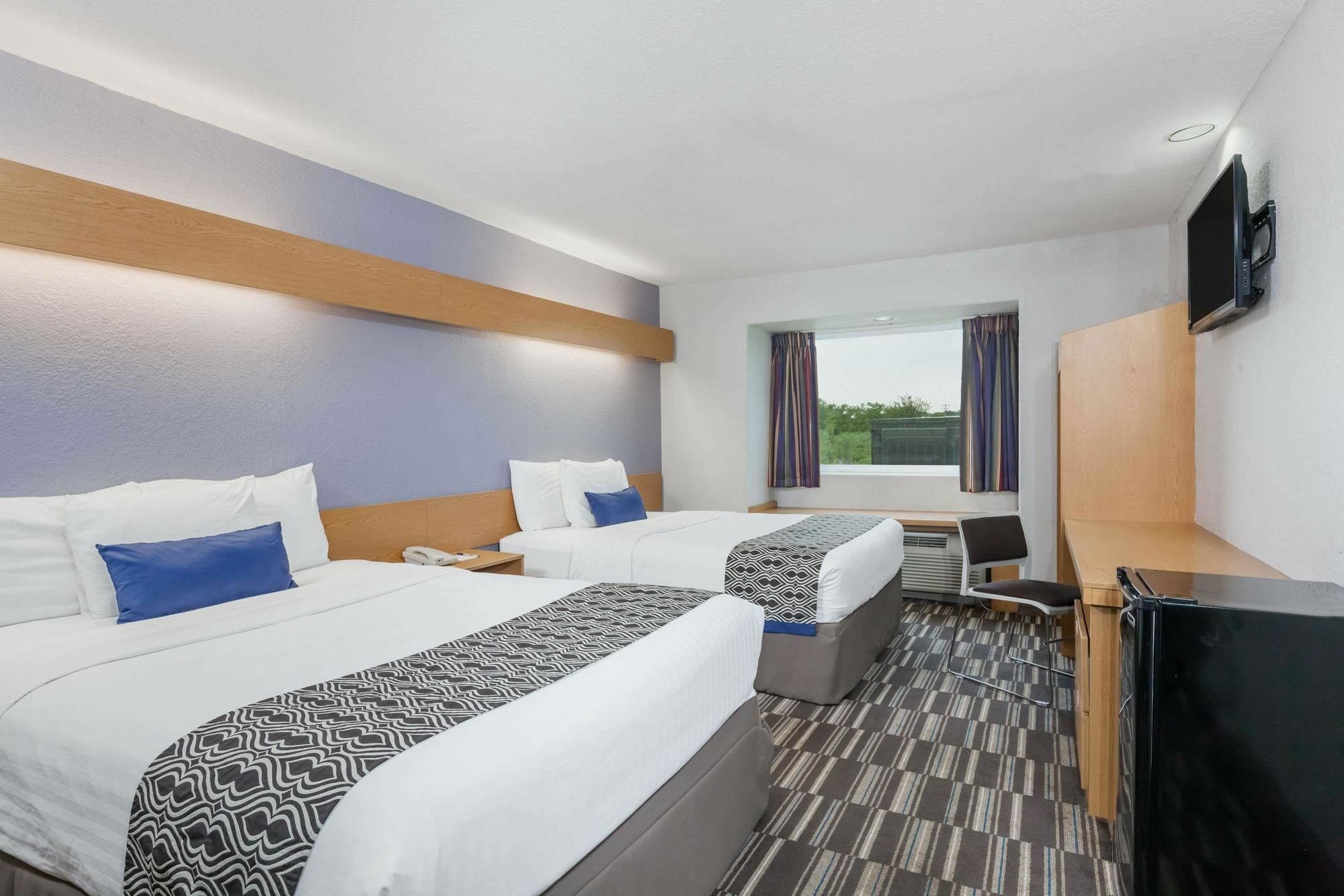 Microtel Inn & Suites By Wyndham Ardmore Kültér fotó